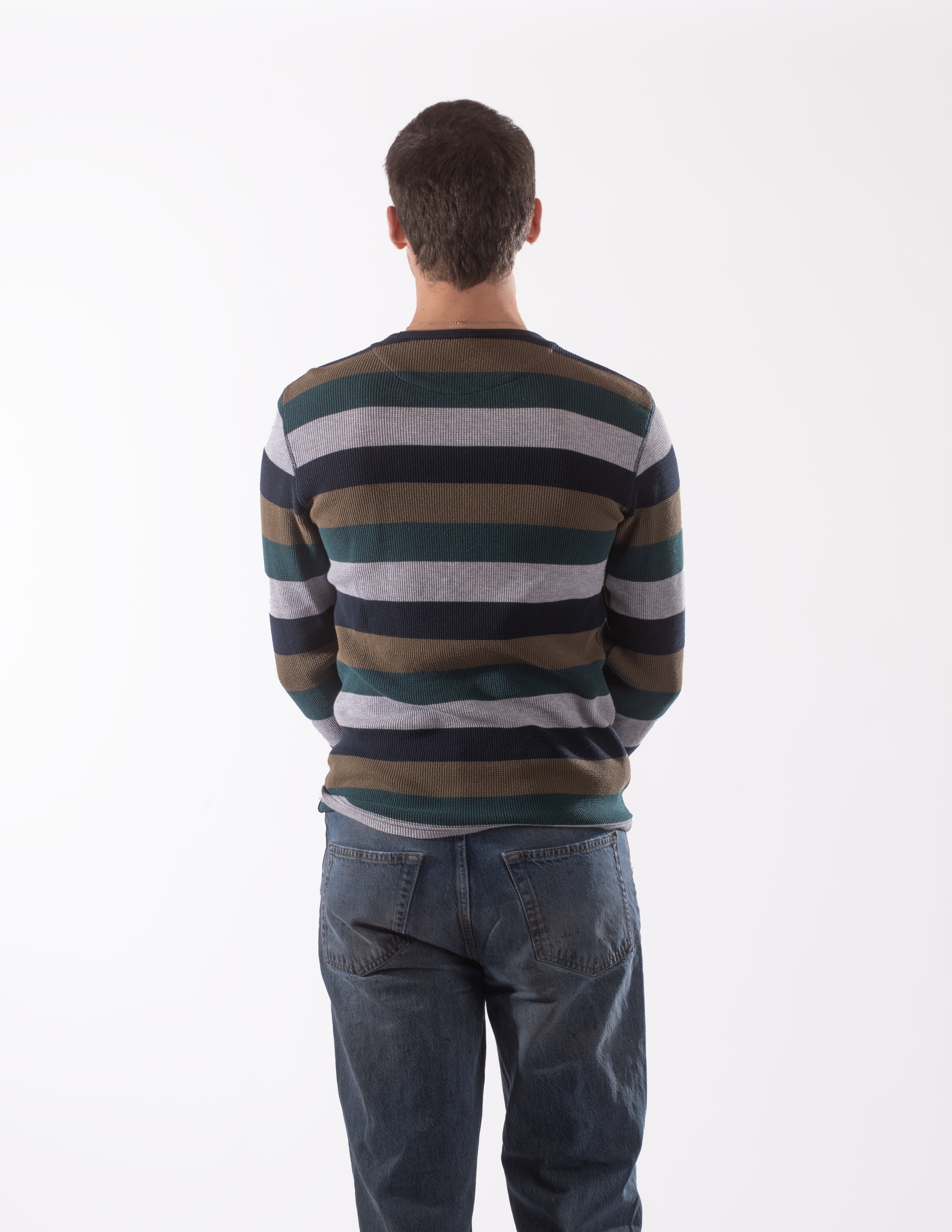 Mossimo Striped Sweater